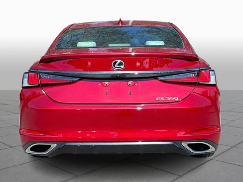 Used 2023 Lexus ES 350 F Sport image 4