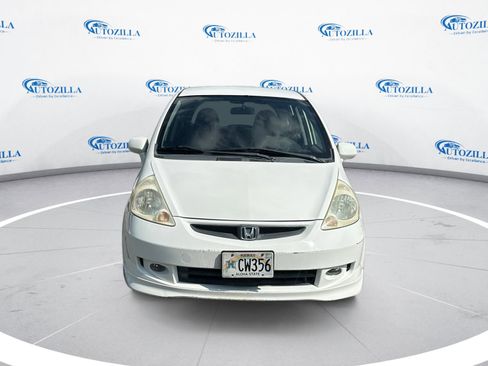 Used 2007 Honda Fit Sport image 8