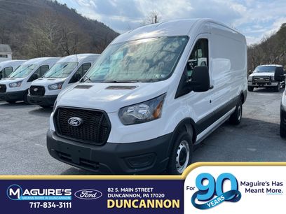 New 2026 Ford Transit 250 148 Medium Roof