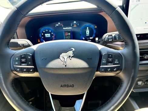 New 2025 Ford Bronco Sport Outer Banks w/ Sasquatch Outer Banks Package image 20