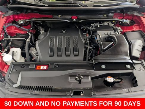 Used 2025 Mitsubishi Eclipse Cross SE AWD/4WD image 30