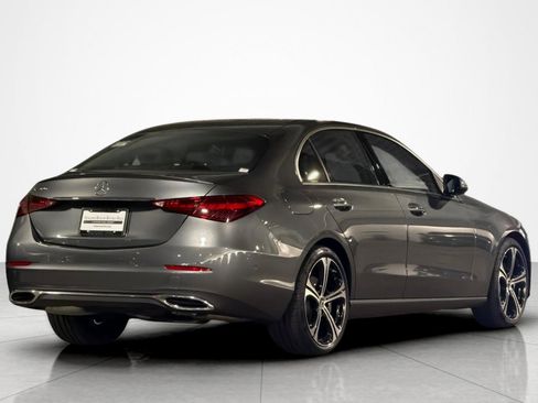 New 2026 Mercedes-Benz C 300 Sedan image 5