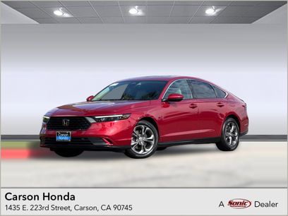 Certified 2023 Honda Accord EX-L