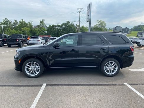 New 2025 Dodge Durango GT AWD/4WD image 6