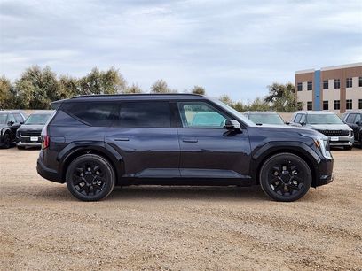 New 2026 Kia EV9 Land