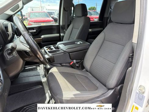 Used 2022 Chevrolet Silverado 3500 LT w/ Convenience Package AWD/4WD image 14