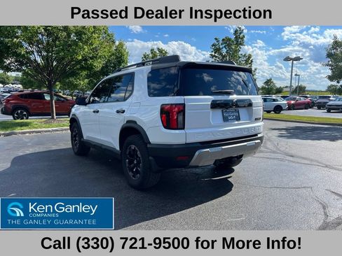 Used 2026 Honda Passport TrailSport Elite image 13