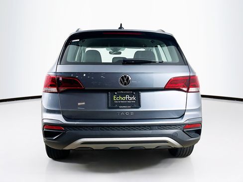 Used 2023 Volkswagen Taos S w/ IQ Drive S Package FWD image 7