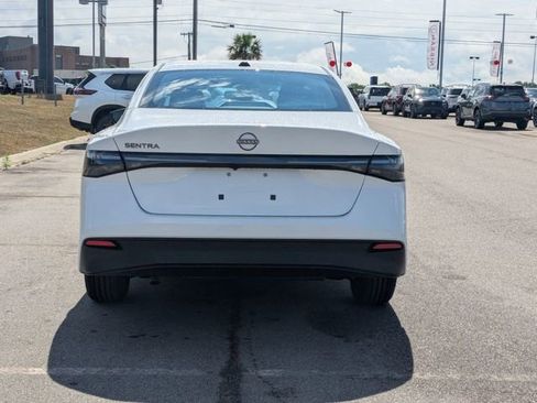 New 2026 Nissan Sentra S w/ Floor Mat Package FWD image 4