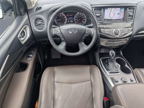 Used 2019 INFINITI QX60 Luxe w/ Essential Package AWD/4WD image 17