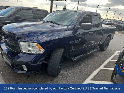 Used 2016 RAM 1500 Express RWD image 3