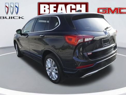 Used 2020 Buick Envision Premium w/ LPO, Road Trip Package image 5