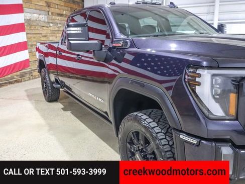 Used 2024 GMC Sierra 3500 AT4 w/ AT4 Premium Plus Package image 30