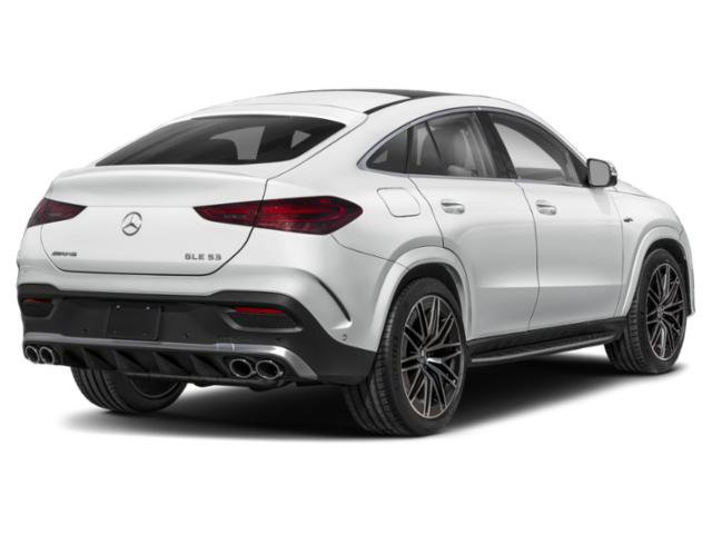 Used 2024 Mercedes-Benz GLE 53 AMG 4MATIC Coupe w/ AMG Night Package image 2