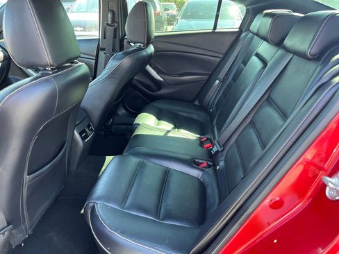 Used 2017 MAZDA MAZDA6 Grand Touring FWD image 18