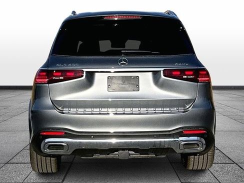 New 2026 Mercedes-Benz GLS 450 4MATIC image 5
