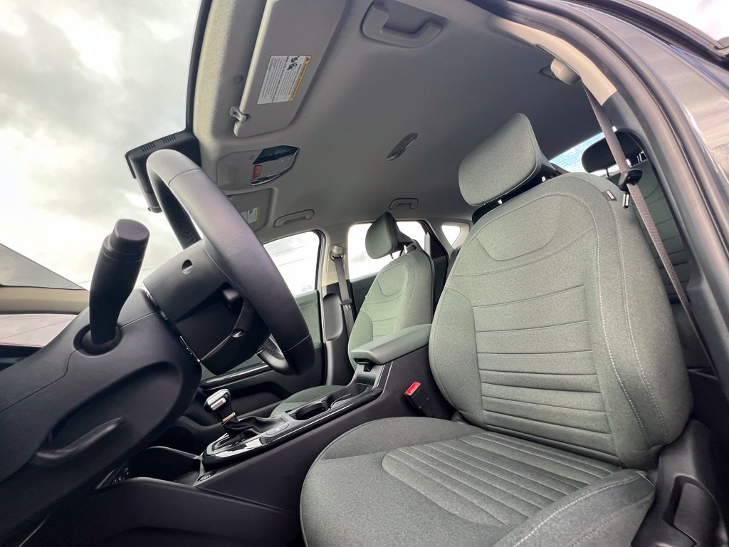 Certified 2025 Kia K4 EX FWD image 16
