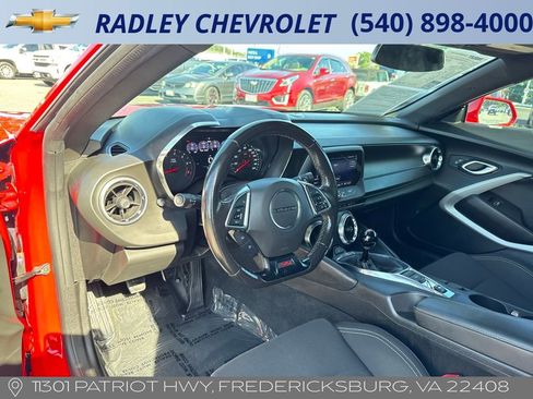 Used 2019 Chevrolet Camaro SS image 13