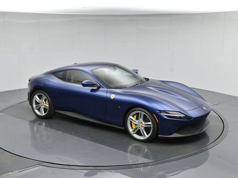 Used 2023 Ferrari Roma RWD image 45