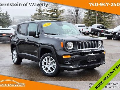 Used 2023 Jeep Renegade Latitude