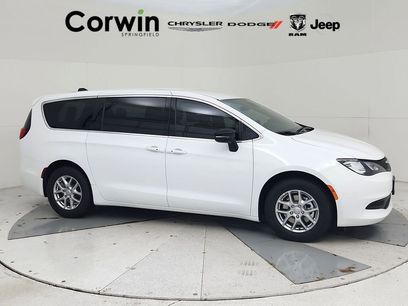 New 2026 Chrysler Voyager LX