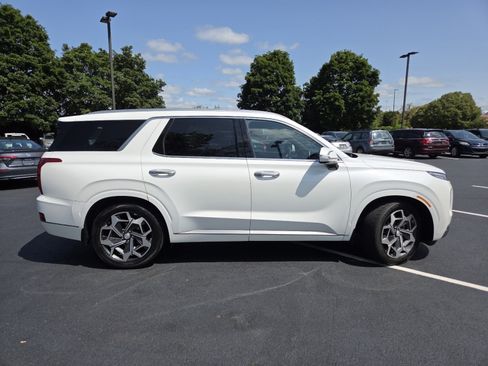 Used 2022 Hyundai Palisade Calligraphy AWD/4WD image 26