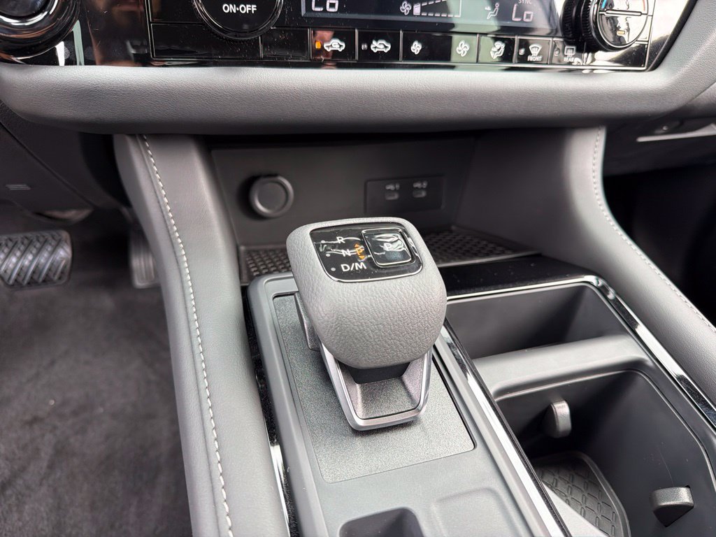 New 2026 Nissan Pathfinder SV AWD/4WD image 12