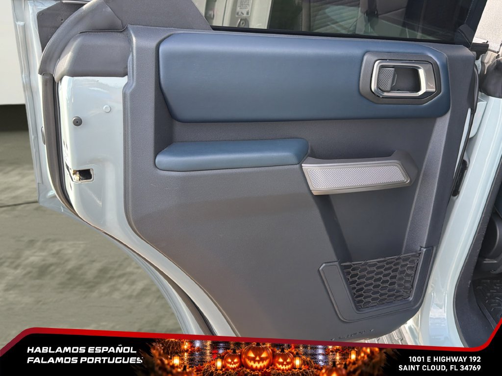 Used 2023 Ford Bronco Outer Banks w/ Sasquatch Package AWD/4WD image 24