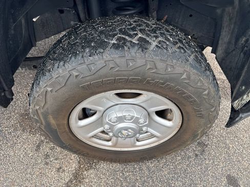 Used 2024 RAM 3500 Tradesman AWD/4WD image 40