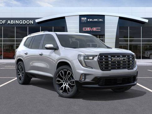 New 2026 GMC Acadia Denali Ultimate image 7