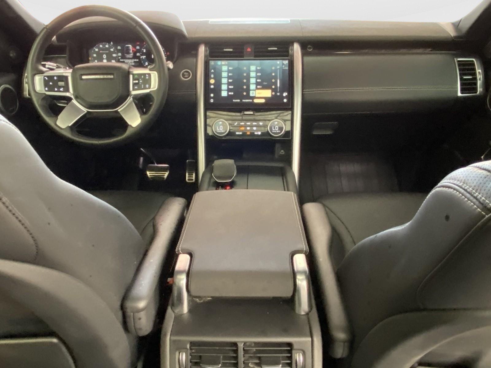 Used 2021 Land Rover Discovery HSE R-Dynamic AWD/4WD image 47