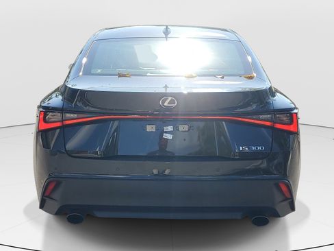 Used 2024 Lexus IS 300 w/ Premium Package image 6