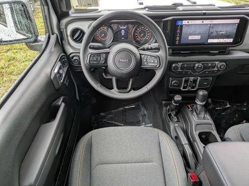 New 2026 Jeep Wrangler Unlimited Sport AWD/4WD image 15