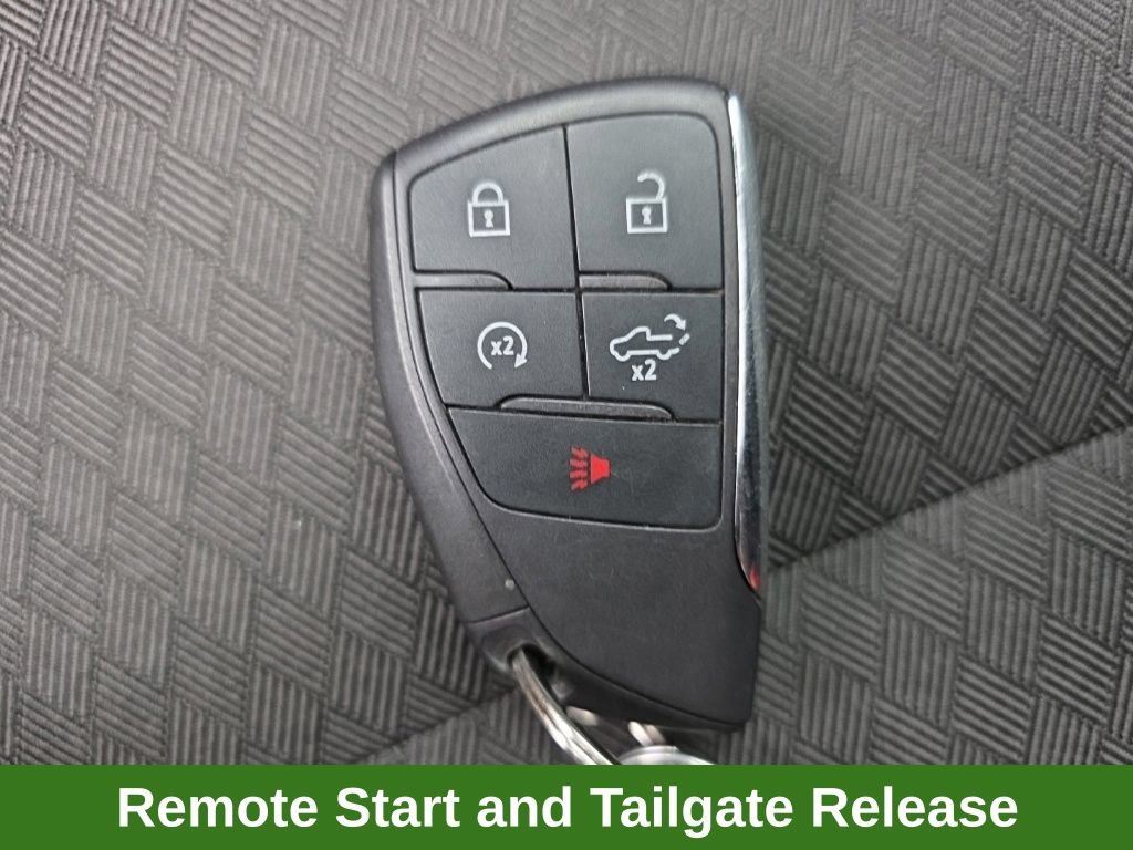 Used 2024 Chevrolet Silverado 1500 LT AWD/4WD image 51