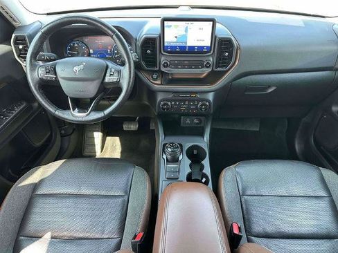 Certified 2021 Ford Bronco Sport Outer Banks AWD/4WD image 13