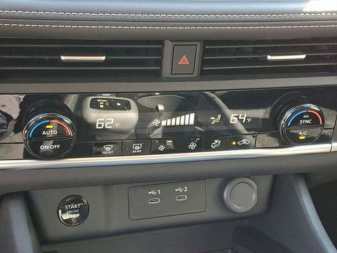 New 2026 Nissan Rogue SV image 13