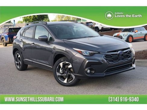 New 2026 Subaru Crosstrek 2.5i Limited AWD/4WD image 27