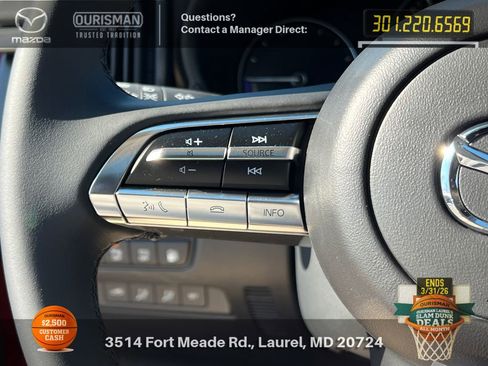 New 2026 MAZDA CX-50 AWD 2.5 Hybrid w/ Weather Package image 22