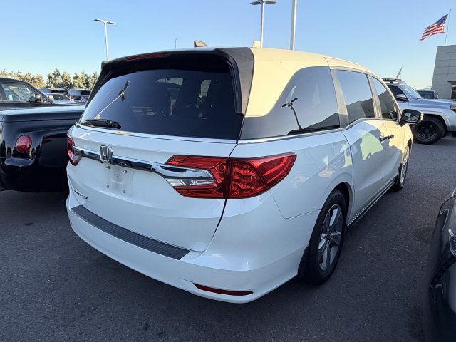 Used 2018 Honda Odyssey EX-L image 9