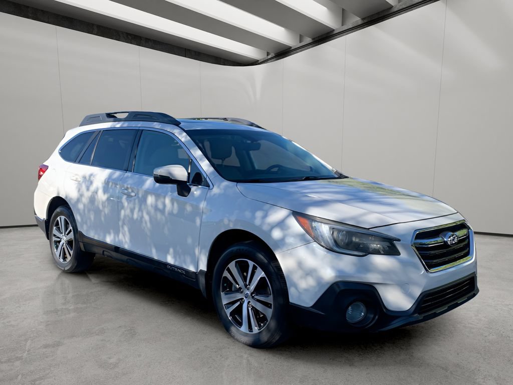 Used 2018 Subaru Outback 2.5i Limited AWD/4WD image 7