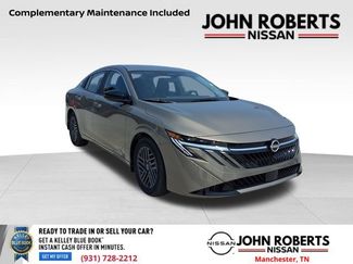 Certified 2026 Nissan Sentra SV w/ Floor Mat Package FWD video 1