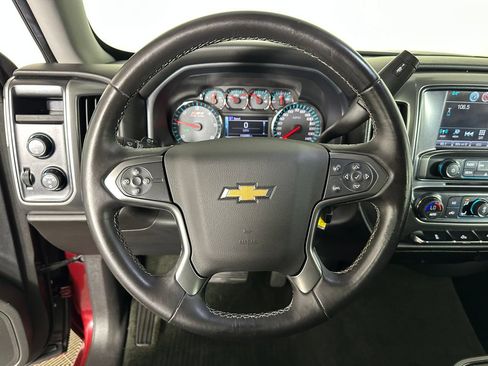 Used 2016 Chevrolet Silverado 1500 LT w/ All Star Edition AWD/4WD image 10