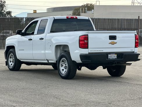 Used 2019 Chevrolet Silverado 1500 W/T w/ WT Convenience Package image 6