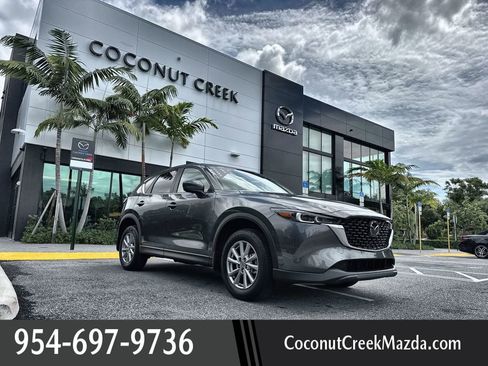 Certified 2023 MAZDA CX-5 AWD 2.5 S w/ Select Package image 1