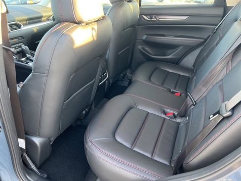 New 2025 MAZDA CX-5 Carbon Edition image 25