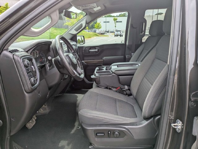 Used 2021 Chevrolet Silverado 1500 RST w/ LPO, Dark Essentials Package AWD/4WD image 20