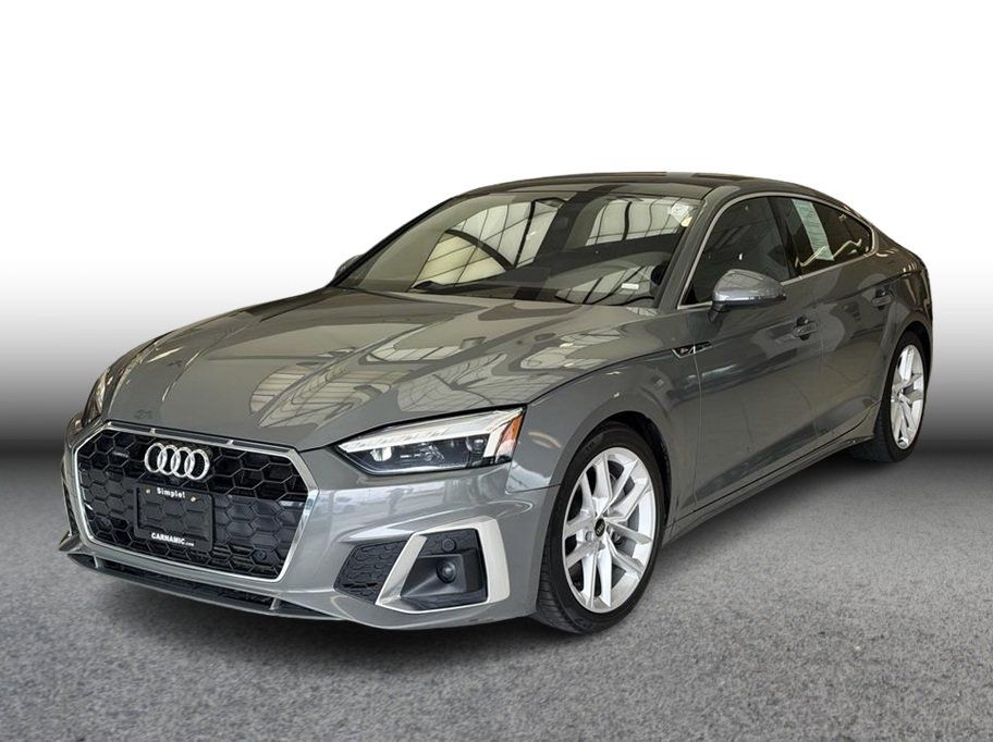 Used 2024 Audi A5 2.0T Premium Plus AWD/4WD image 1