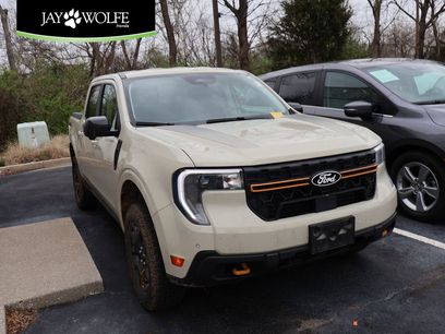 Used 2025 Ford Maverick Tremor