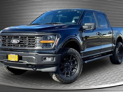 Used 2025 Ford F150 STX w/ Equipment Group 201A FX4