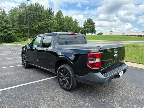 Used 2023 Ford Maverick Lariat w/ Lariat Luxury Package FWD image 6